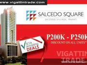 Condominium in Makati Salcedo Square