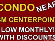 Condominium in manila