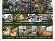 Condominium in New Manila