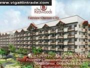 Condominium In Quezon City