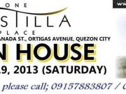 Condominium in Quezon city/DMCIHOMES One Castilla Place