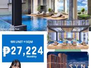 CONDOMINIUM NEAR BGC,MAKATI Php 27,224/month