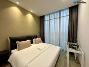 Condominium Penthouse 101 gala city Type Kuching