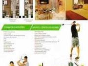 Condominium Rise Near MRT Kamuning Station Along Edsa