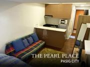 Condominium Studio Unit for Sale in Pearl Place, Pasig City