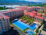 CONDOMINIUM UNIT FOR RENT WITH PARKING IN SAN REMO OASIS...