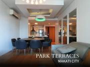Condominium Unit for Sale in Park Terraces, Makati City