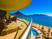 Condos frente playa 3 recamaras en venta san carlos...