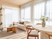 Condos locatifs neufs à Lachine en bois massif