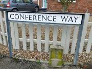 Conference Way, Cambs, Wisbech