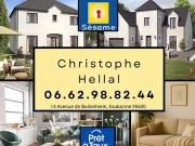 Conflans Sainte Honorine 78700 Programme neuf terrain...