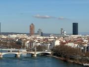 Confluence – T4 en étage élevé avec terrasse plein ciel...