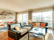 Confort de vie, beaux volumes et luminosité