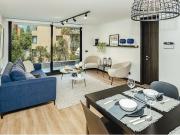 Confort & Elegancia: Depto. en Providencia