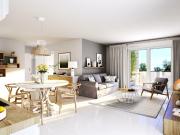 CONFORT ET BEAUX VOLUMES AU PIED DU GOLF PETITE...