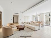 Confort et calme – 3 chambres – Faubourg Saint Honoré