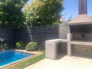 Confort, Piscina y Seguridad