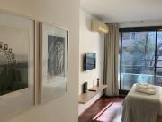 Confort y diseño moderno, cerca Sanatorio Allende