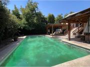 240 m2 utiles Gran Piscina Sauna Jacuzzi
