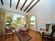CONFORTABLE CHALET EN JÁVEA