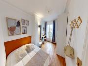 Confortable chambre individuelle