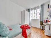 Confortable chambre individuelle