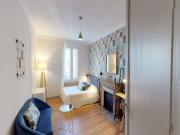 Confortable chambre individuelle