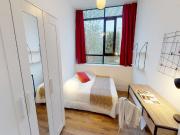 Confortable chambre individuelle