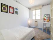 Confortable chambre individuelle