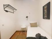 Confortable single bedroom in Saldanha Room 3