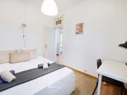 Confortable single bedroom in Saldanha Room 7