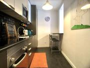 Confortável apartamento de 1 quarto para alugar em...