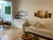 Versátil apartamento garden para venda em Vila Cruz das...