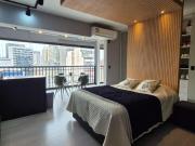 Apartamento para venda em Bela Vista com 1 quarto, 42m²