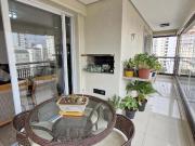 Espetacular apartamento para venda em Santana com 5...