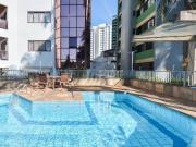 Confortável apartamento tipo para venda em Alto da Lapa...