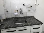 Confortável apartamento tipo para venda em Água Branca...