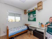 Agradável apartamento tipo para venda em Bosque da Saúde...