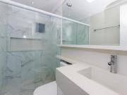 Elegante apartamento tipo para venda em Brooklin com 2...