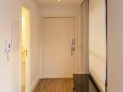 Atraente apartamento tipo para venda em Brooklin com 2...