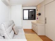 Confortável apartamento tipo para venda em Brooklin com...