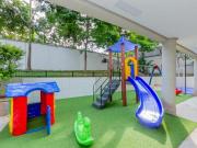 Confortável apartamento tipo para venda em Chácara...