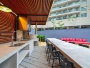 Excelente apartamento tipo para venda em Chácara Santo...