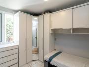 Confortável apartamento tipo para venda em Itaberaba com...