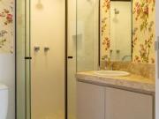 Funcional apartamento tipo para venda em Perdizes com 2...