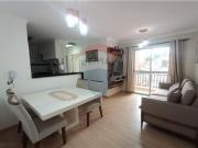 Confortável apartamento tipo para venda em Vila Arcádia...