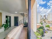 Espetacular apartamento tipo para venda em Vila...