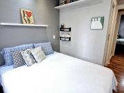 Funcional apartamento tipo para venda em Vila Leopoldina...