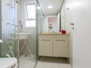Agradável apartamento tipo para venda em Vila Suzana com...