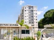 Confortável Apto 2 Dorms com Lazer Completo Vargem Gde